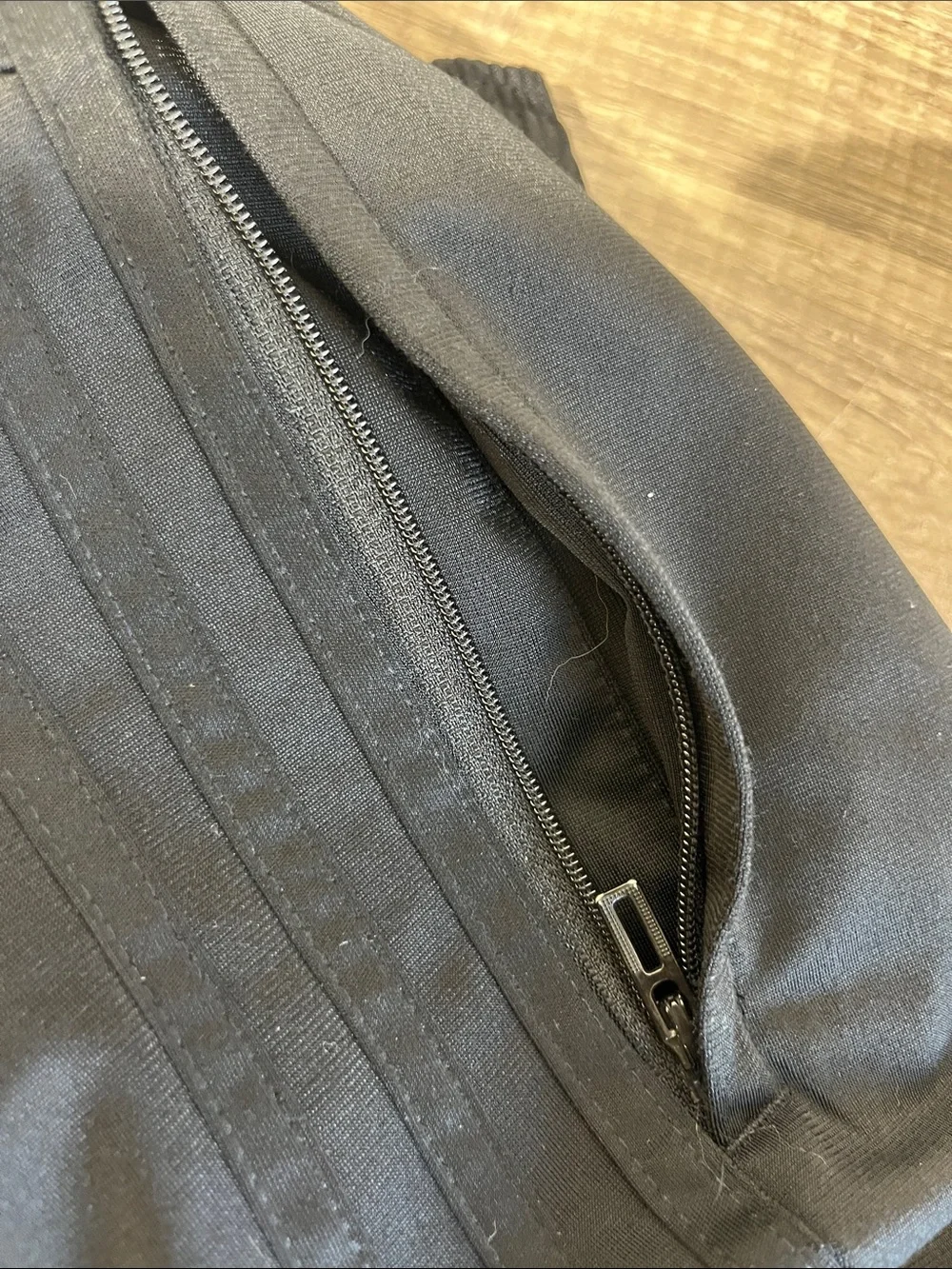 adidas Black Logo Jogger Pants